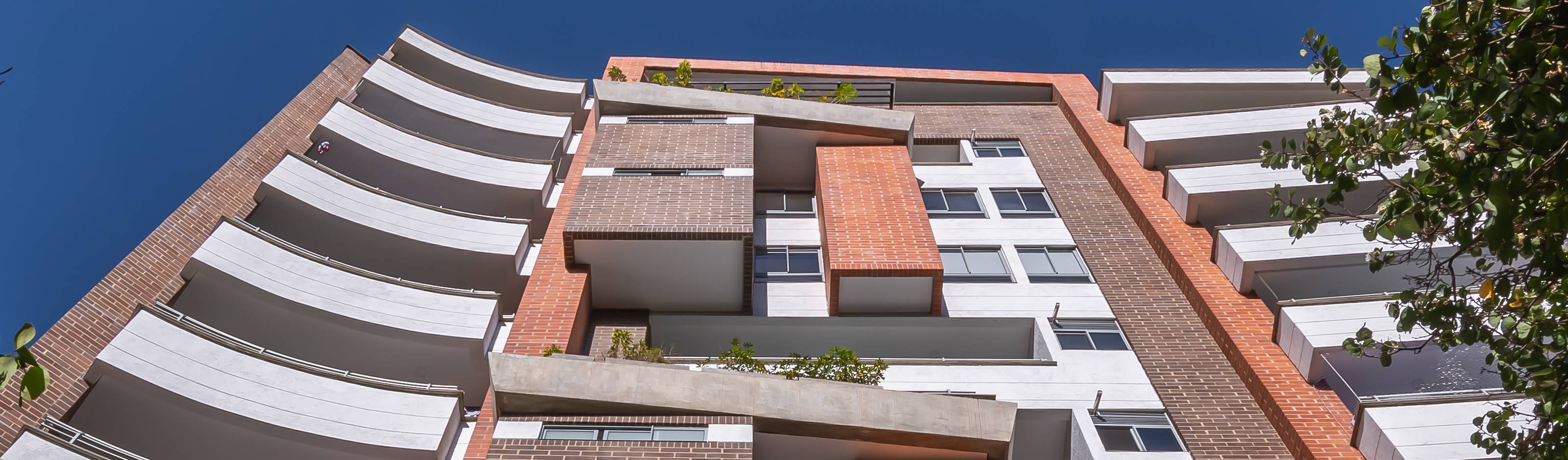 Una hermosa vista de un proyecto de Alex Toro Arquitectos